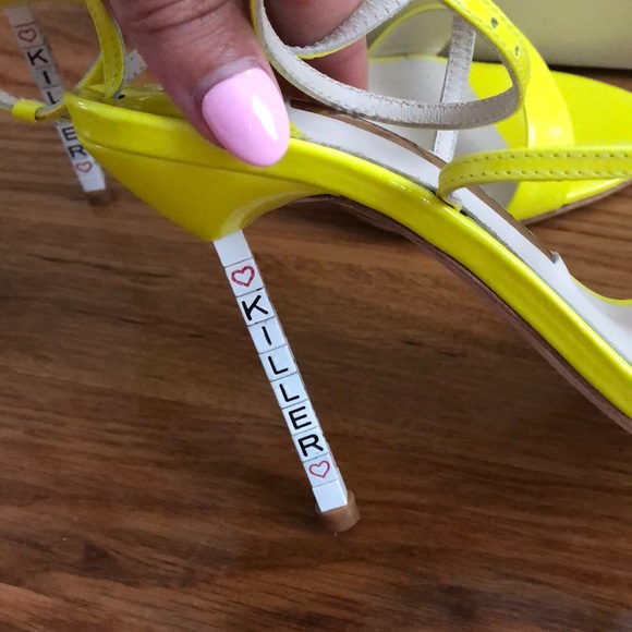 Sophia Webster “ killer “ - Picture 5 of 8